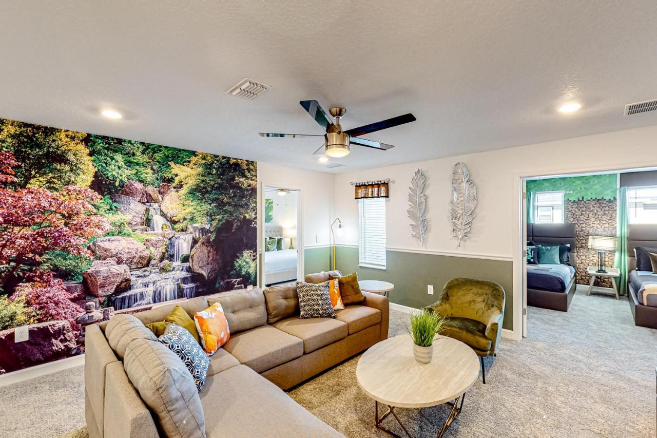 Butterfly Palms - Champions Gate Holiday home *