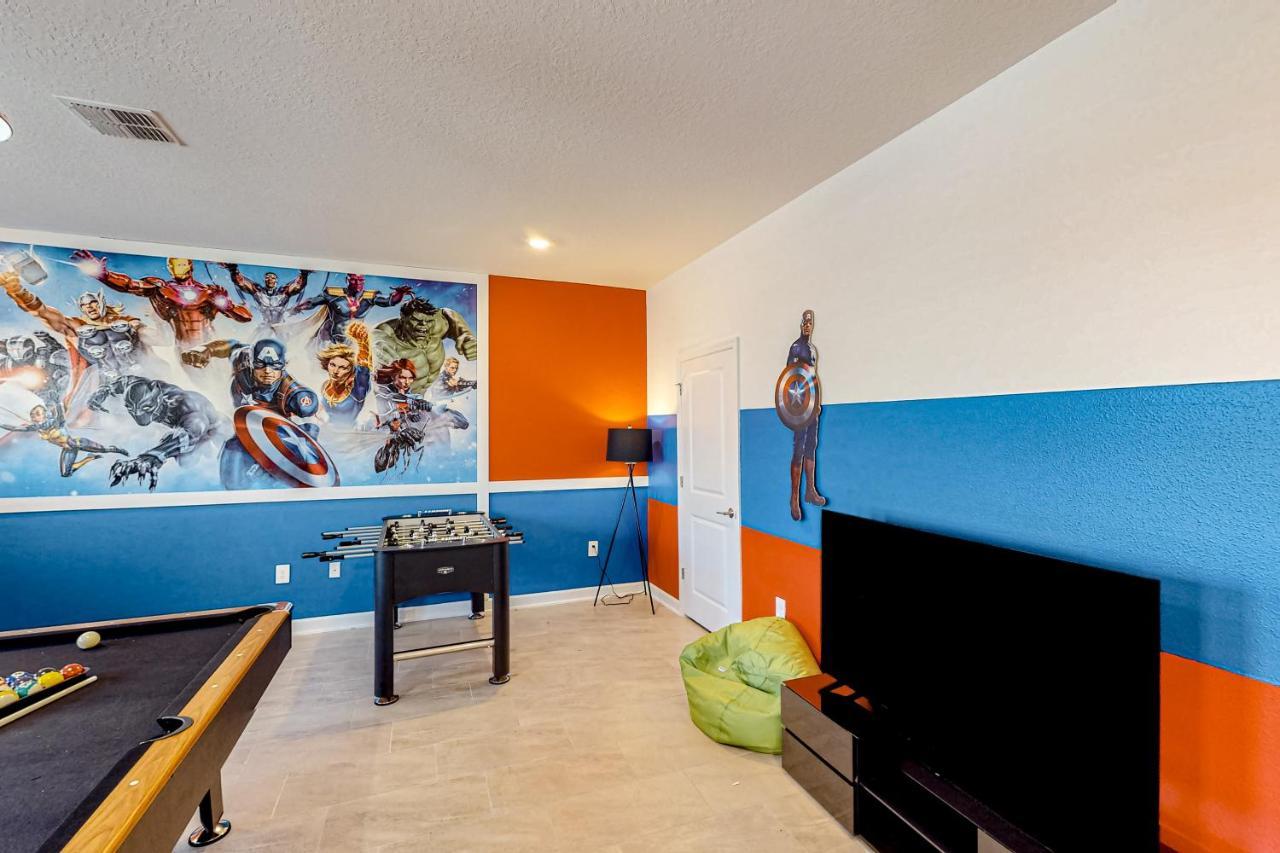 Holiday home Butterfly Palms - Champions Gate *
