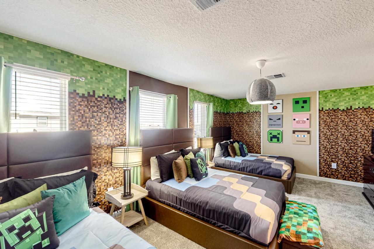 Holiday home Butterfly Palms - Champions Gate *