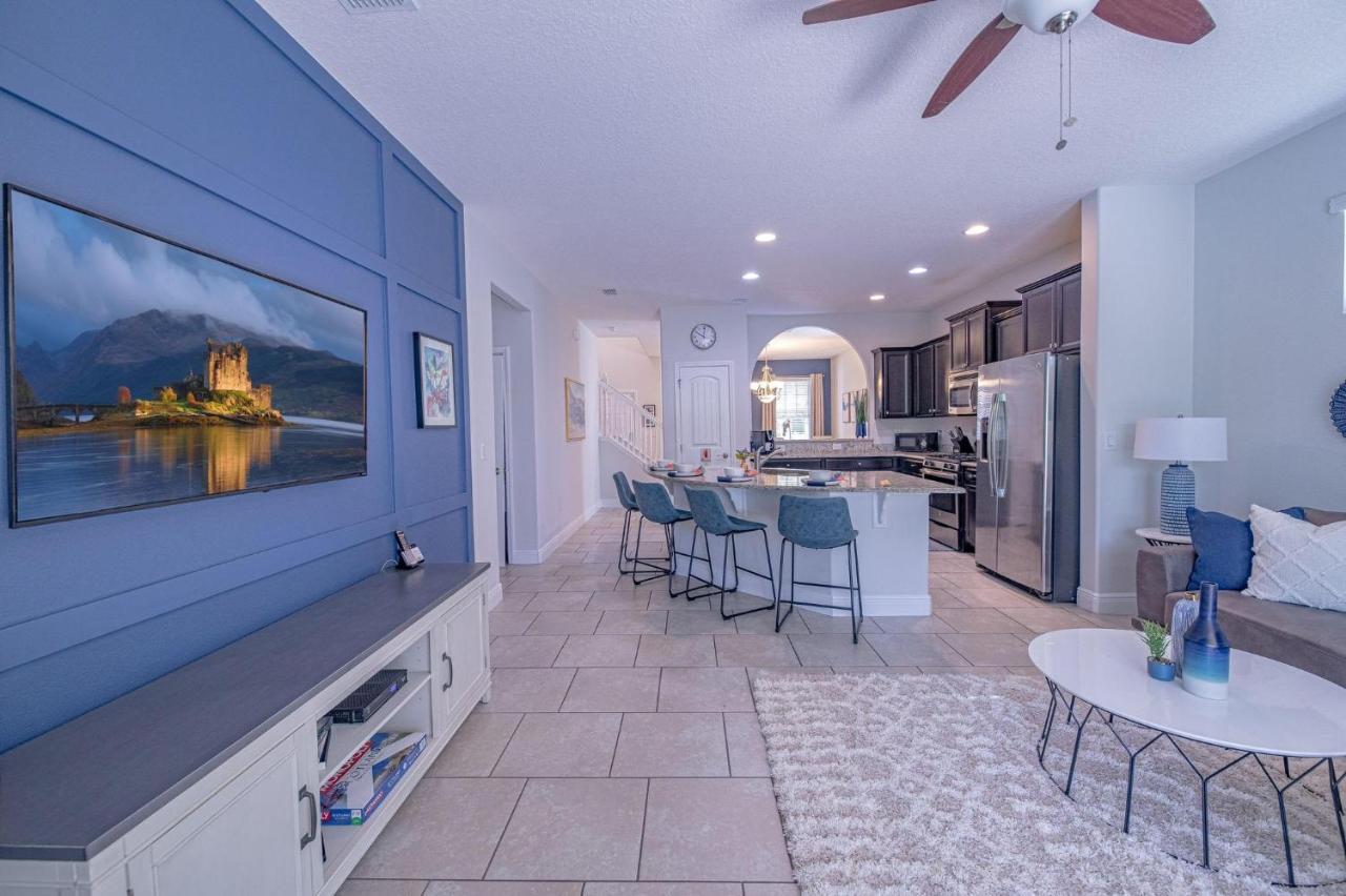 Holiday home Solterra 5165 - Five Bedroom Pool Davenport