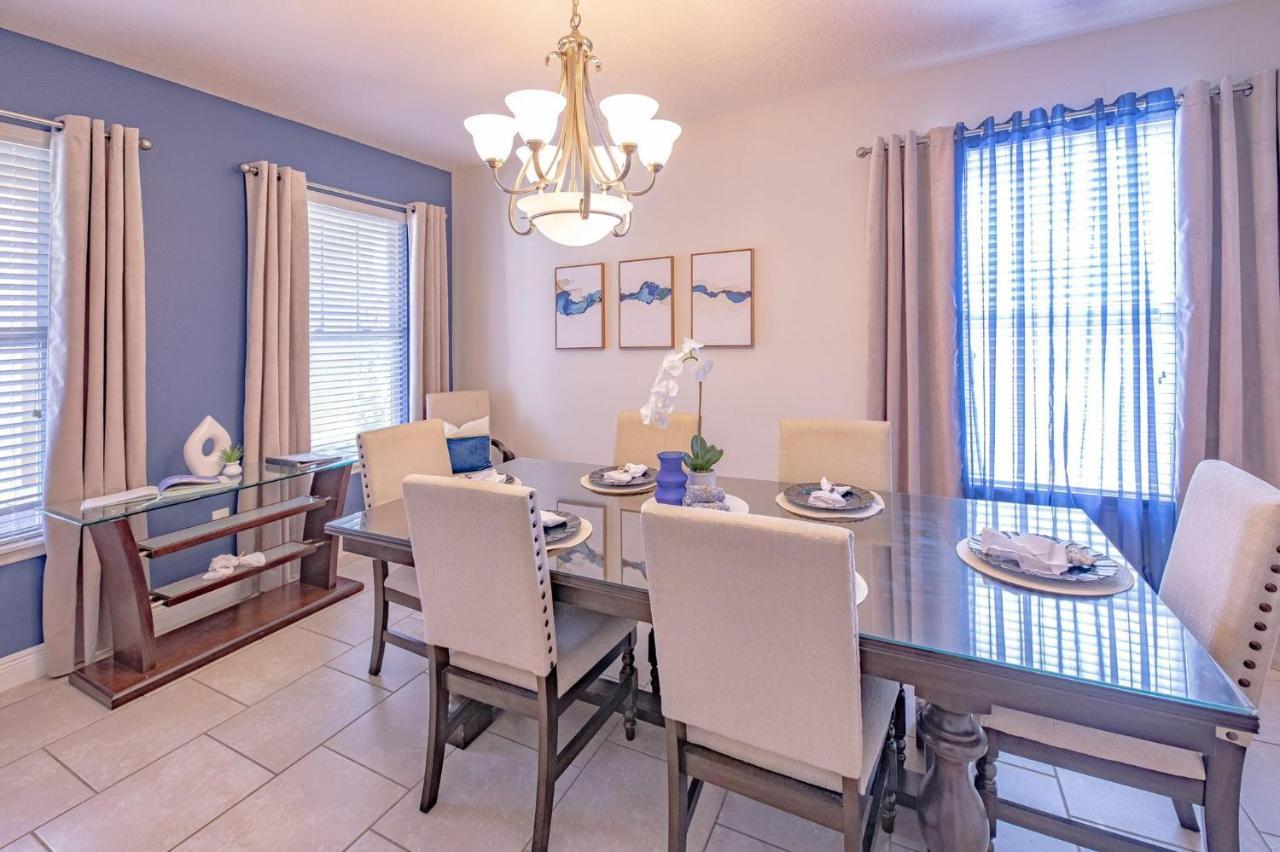 Solterra 5165 - Five Bedroom Pool * Davenport