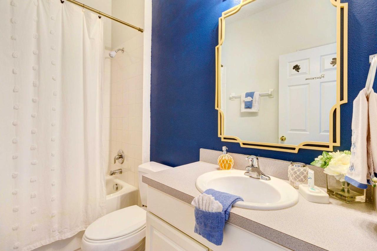 Family-friendly - 9 Mi To Disney! Villa Davenport