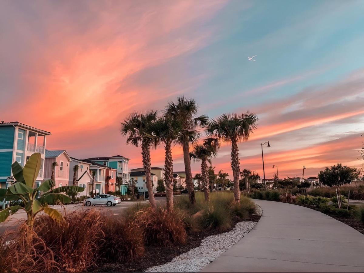 Villa Zay & Zac's Shake Shack Orlando