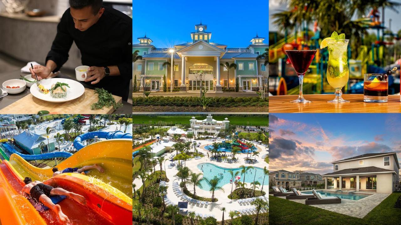 Stylish By Rentyl With Water Park Access Near - 7497m Villa Orlando