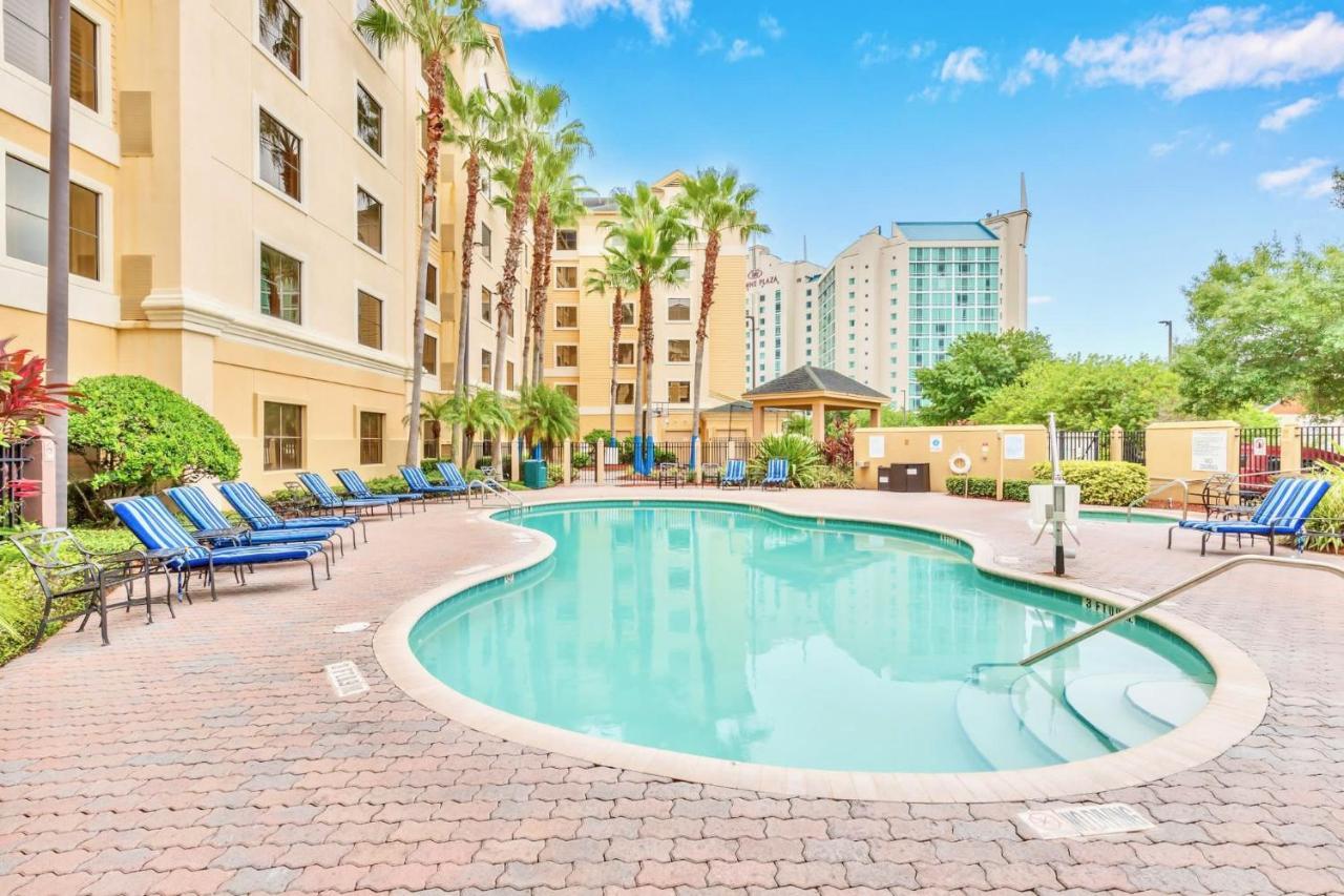 1br With Two Queen - Bbq Grill Pool And Hot Tub *