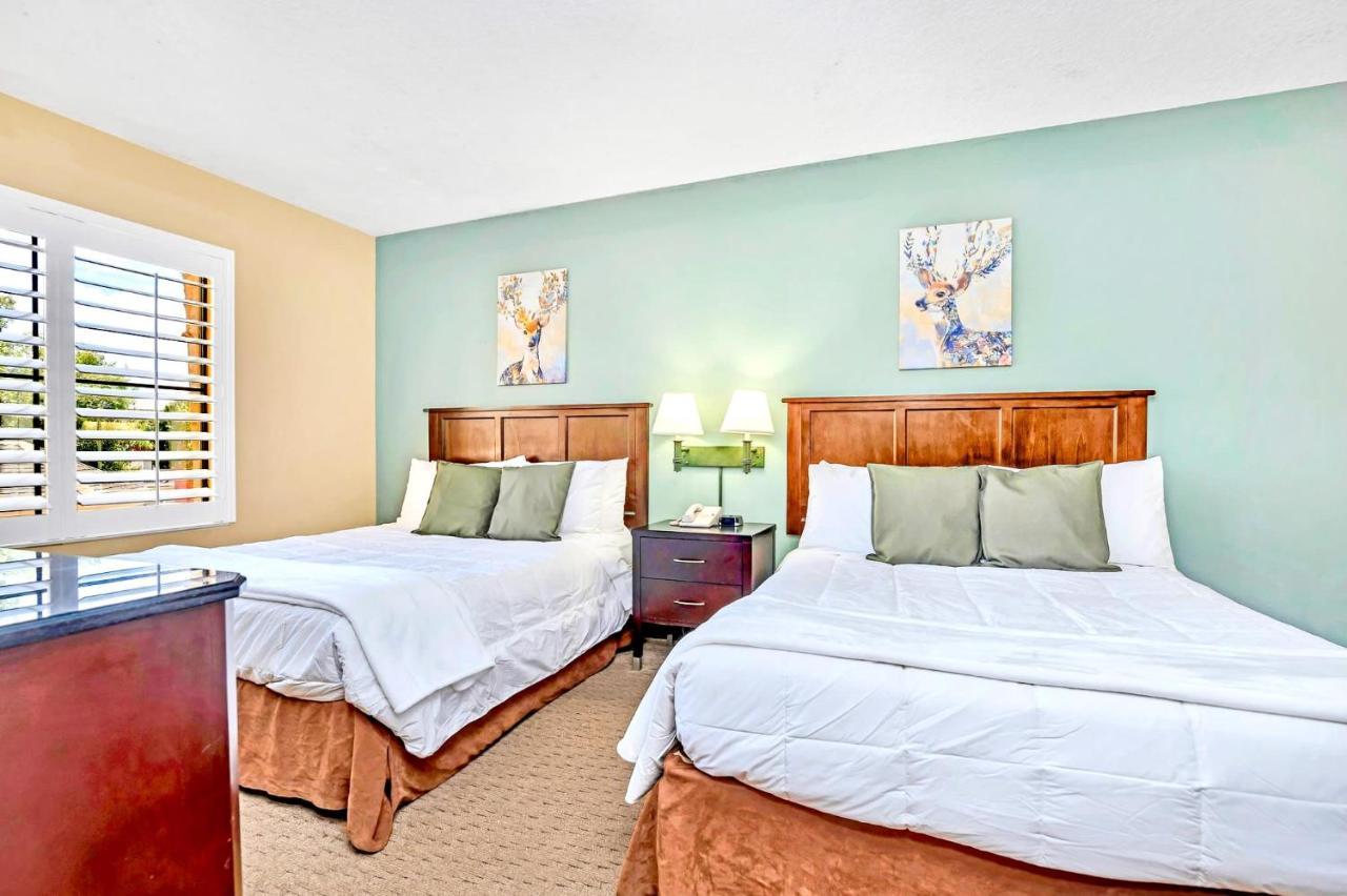 1br With Two Queen - Bbq Grill Pool And Hot Tub *