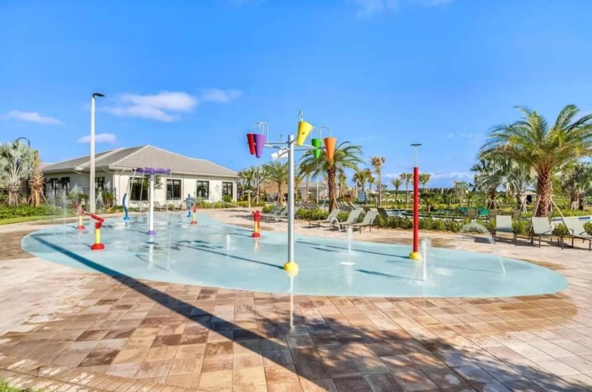 Amazing 5 Bedrooms 04ba At Storey Holiday home