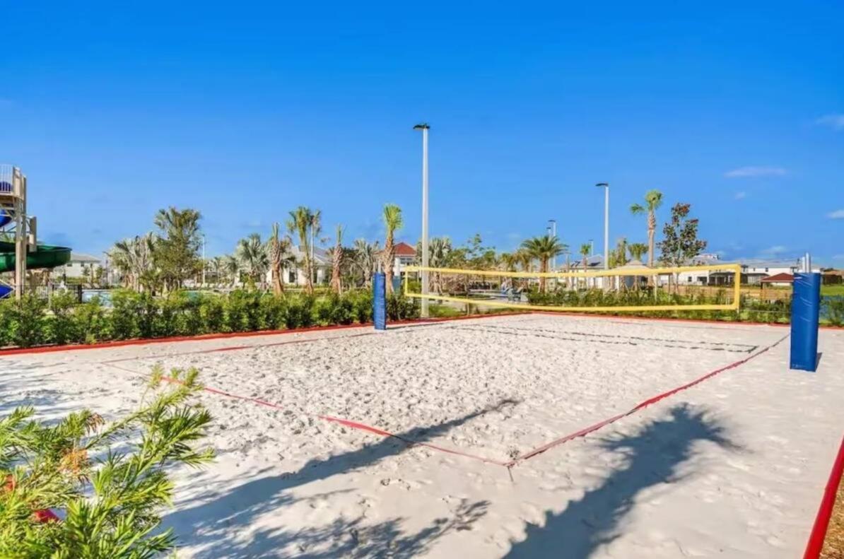 Holiday home Amazing 5 Bedrooms 04ba At Storey Kissimmee