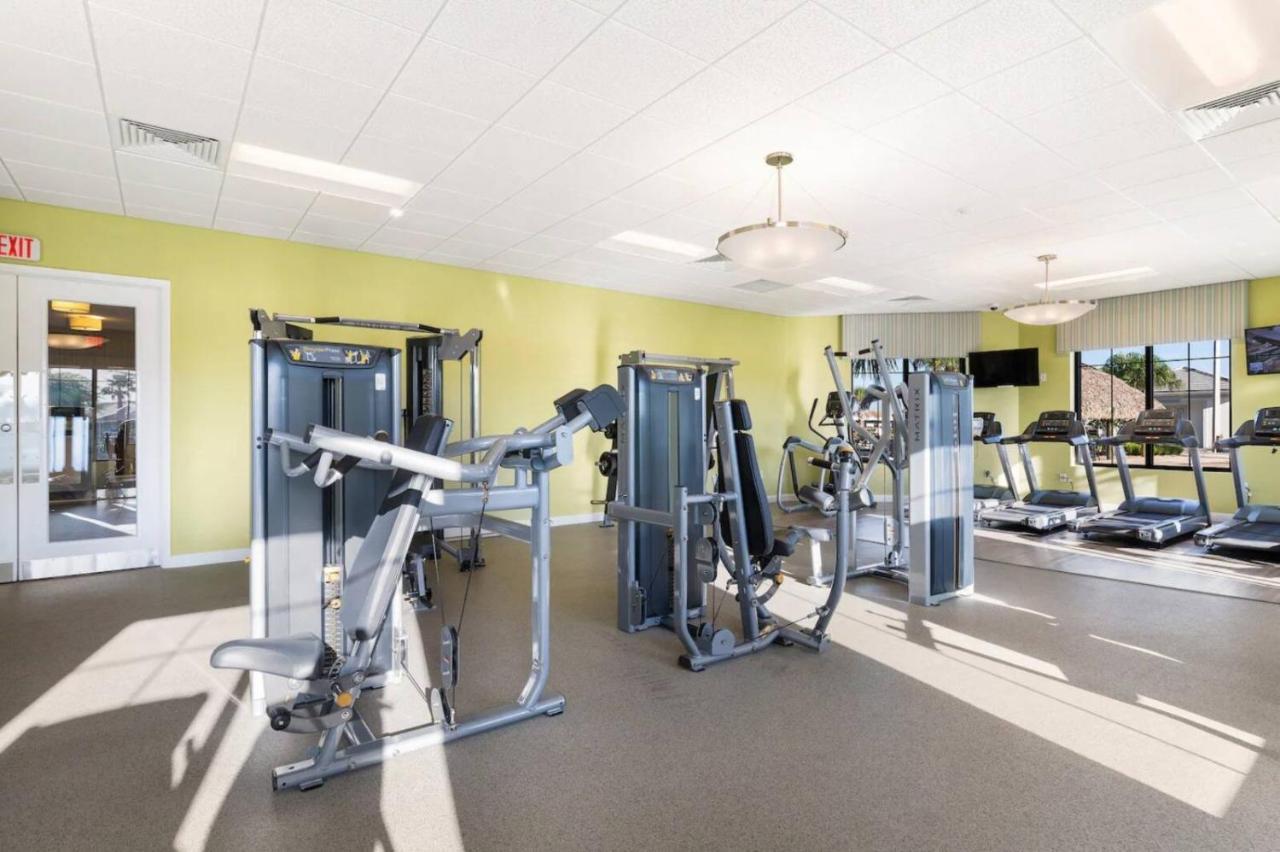 Amazing 5 Bedrooms 04ba At Storey Kissimmee