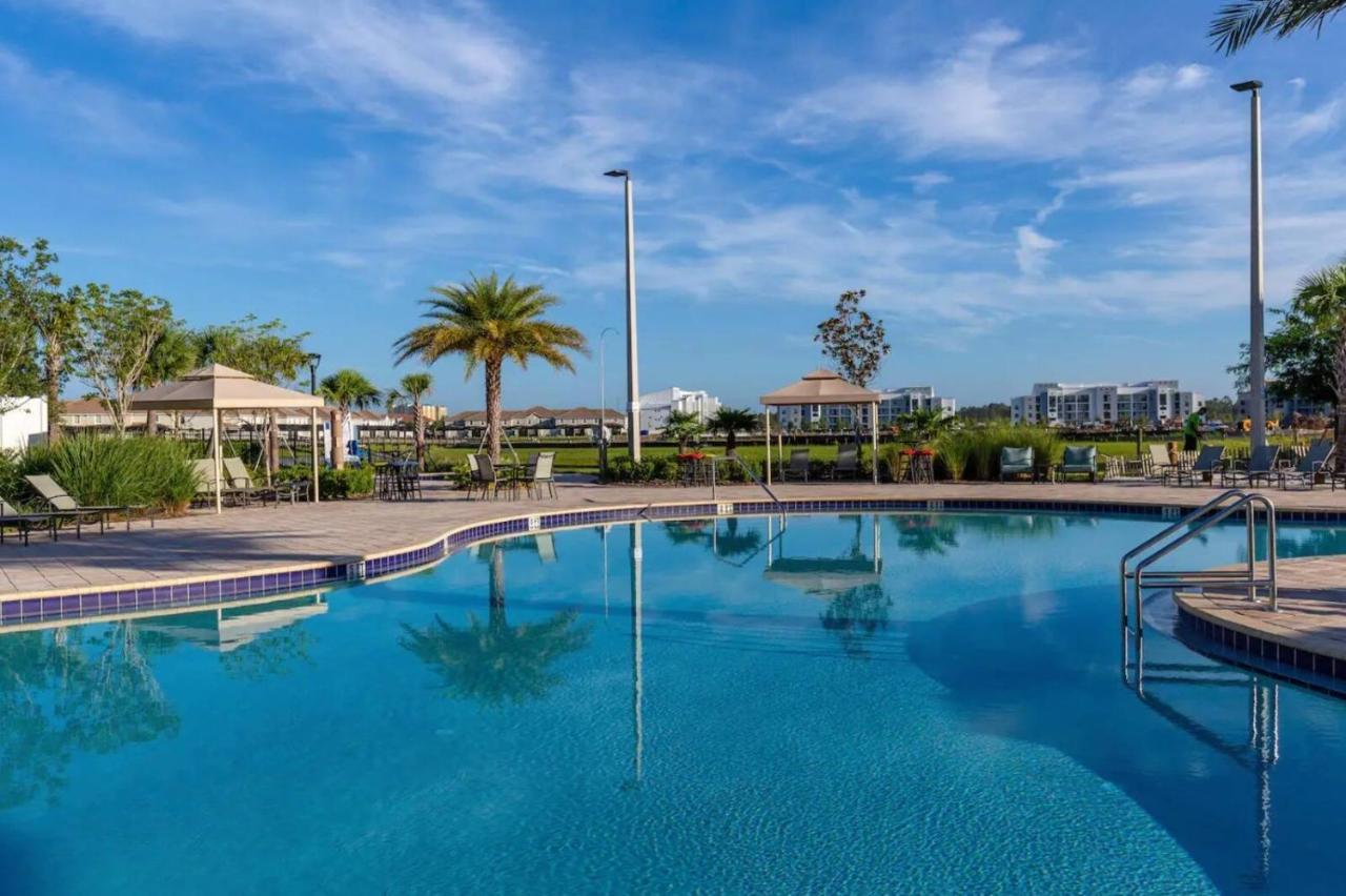 Amazing 5 Bedrooms 04ba At Storey Kissimmee
