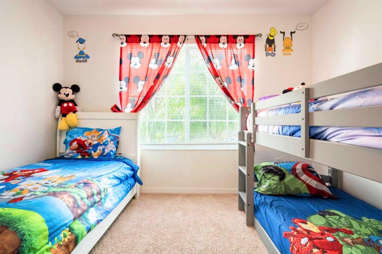 Villa Family-friendly - 9 Mi To Disney! Davenport