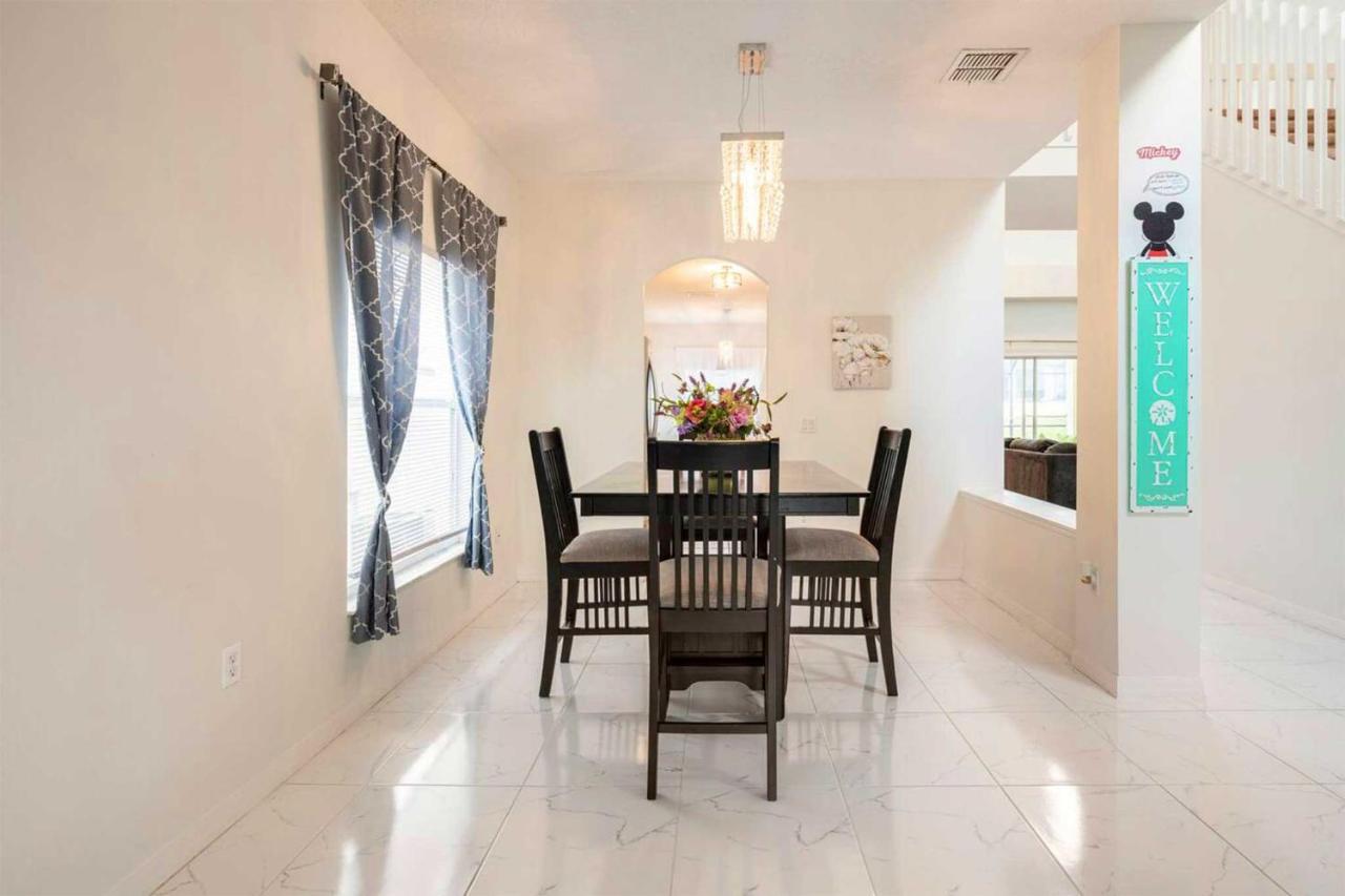Villa Family-friendly - 9 Mi To Disney! *