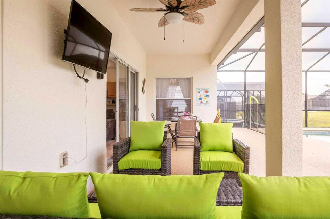 Family-friendly - 9 Mi To Disney! Villa Davenport