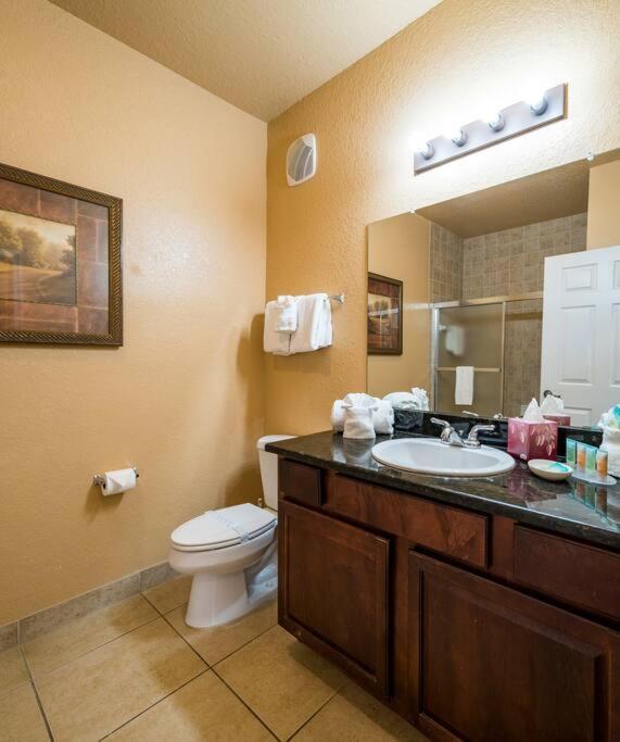 Vacation Fun Spot! Floor! Perfect For Families And Golfers! Apartment Kissimmee