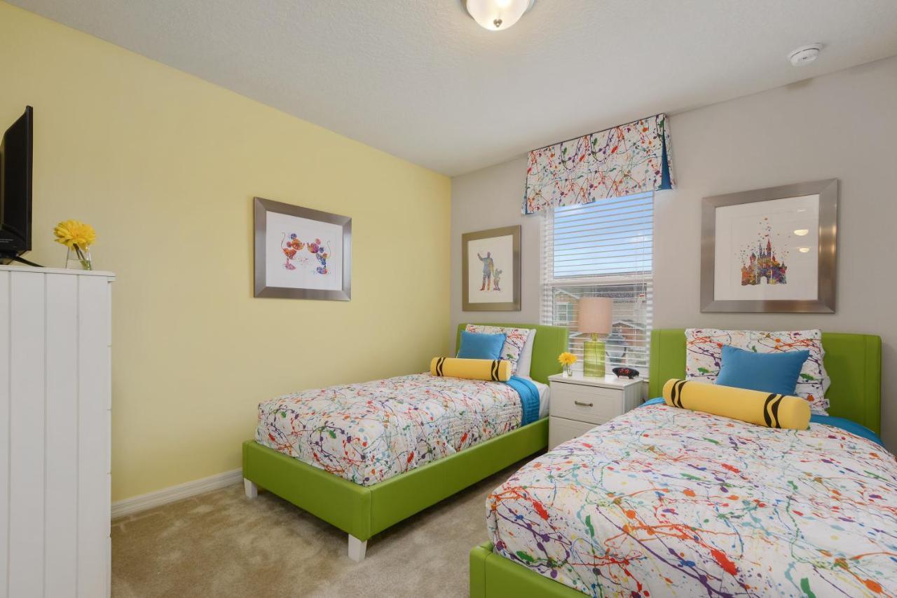 Four Bedrooms Townhouse 5102 Holiday home Kissimmee