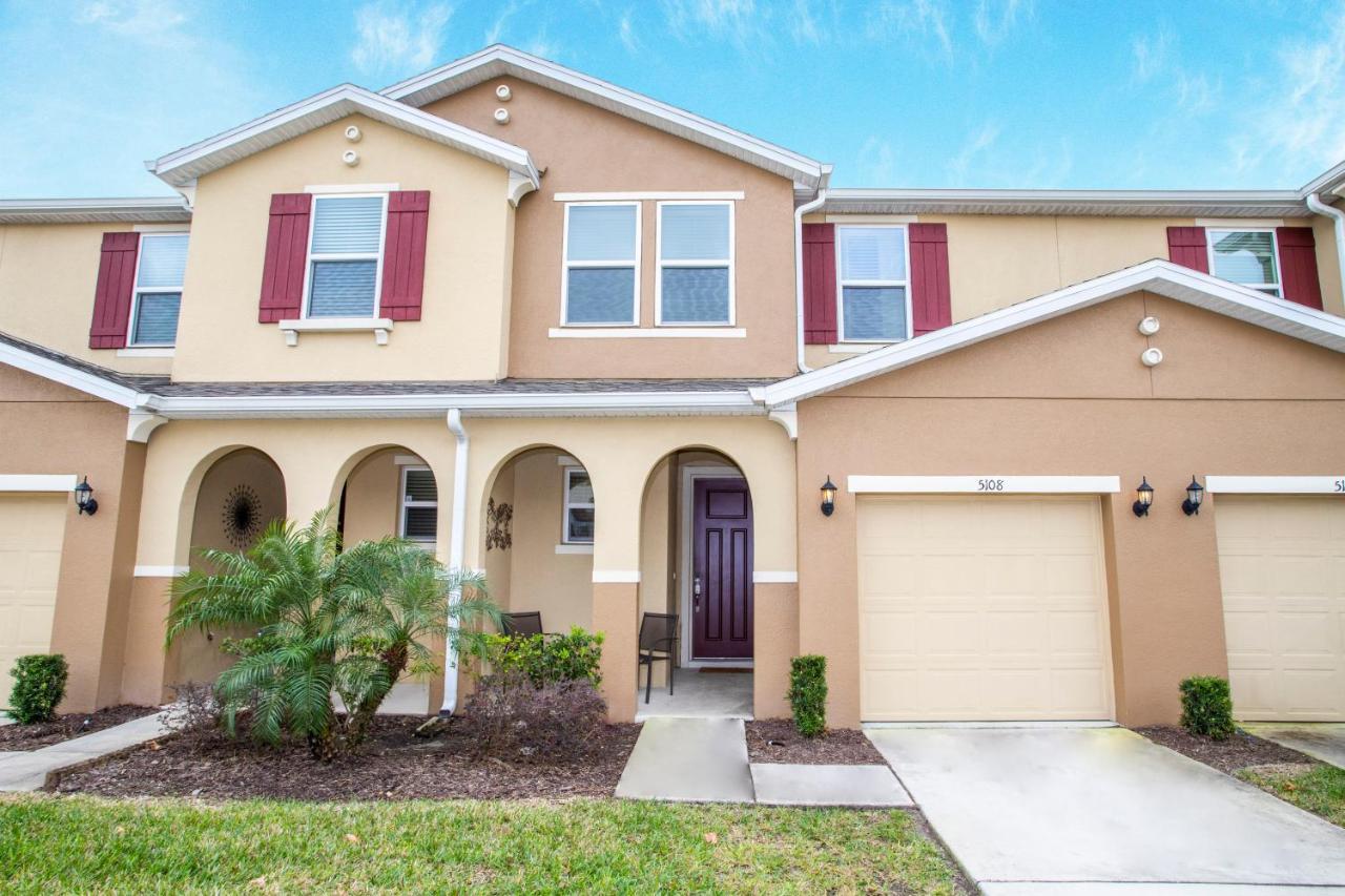 Holiday home Four Bedrooms Townhome 5108k Kissimmee