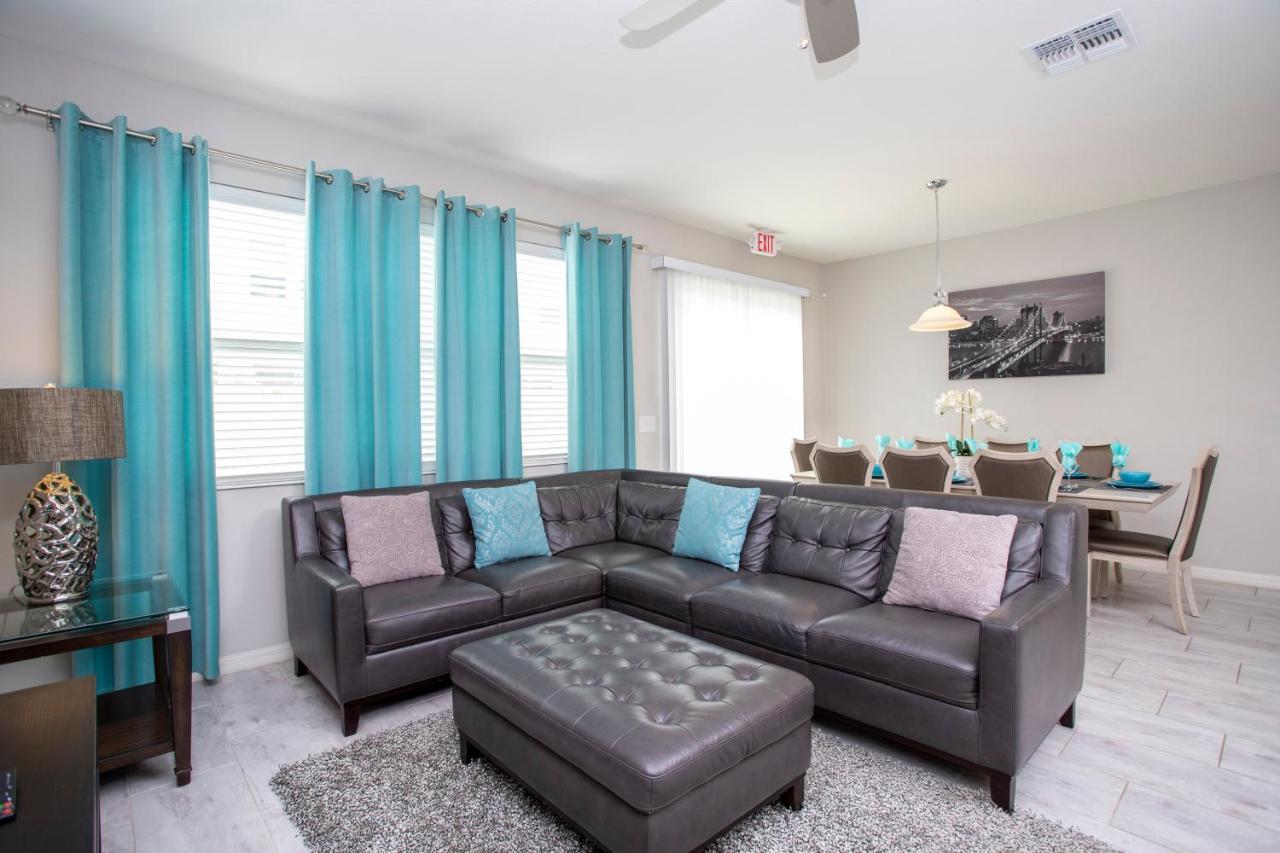 Four Bedrooms Townhome 5108k Holiday home Kissimmee