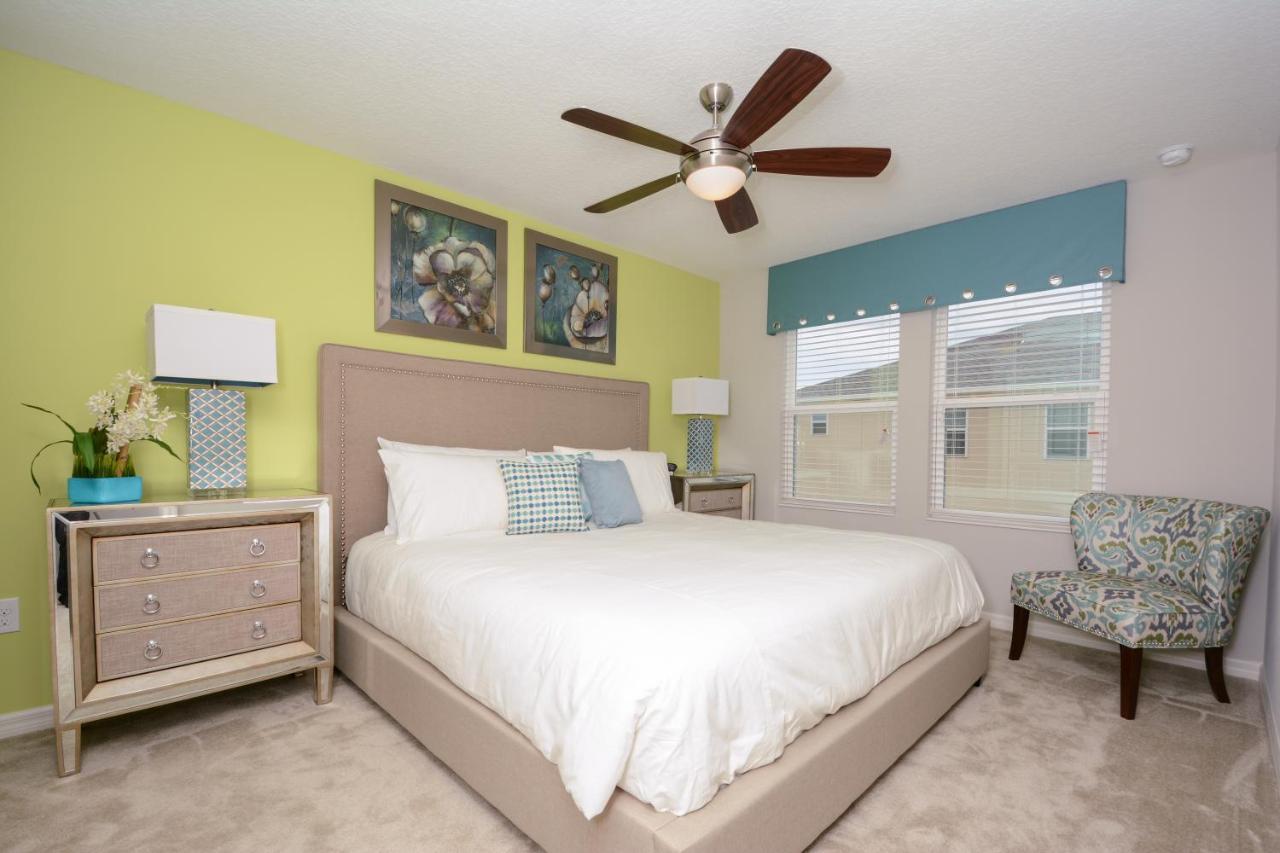 Four Bedrooms Townhouse 5102 Holiday home Kissimmee