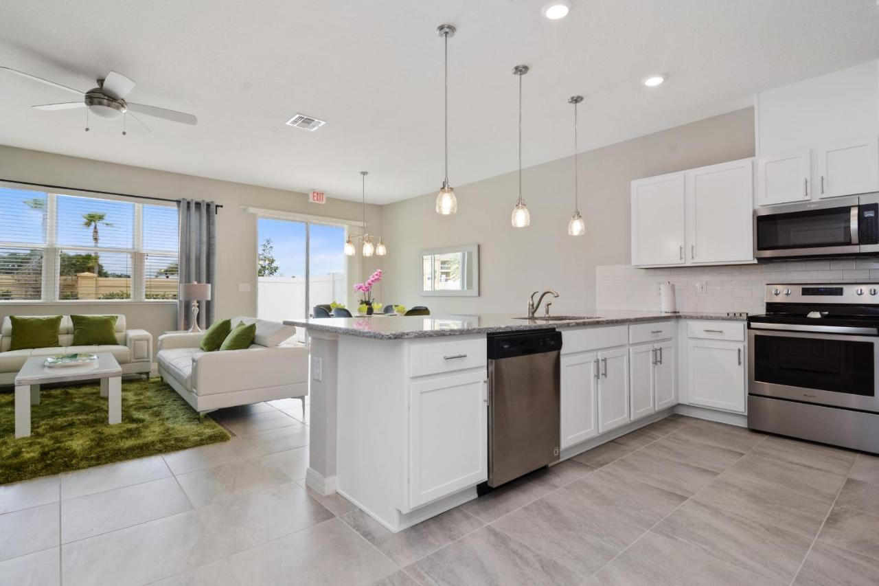 Family Friendly Four Bedrooms 5147a * Kissimmee