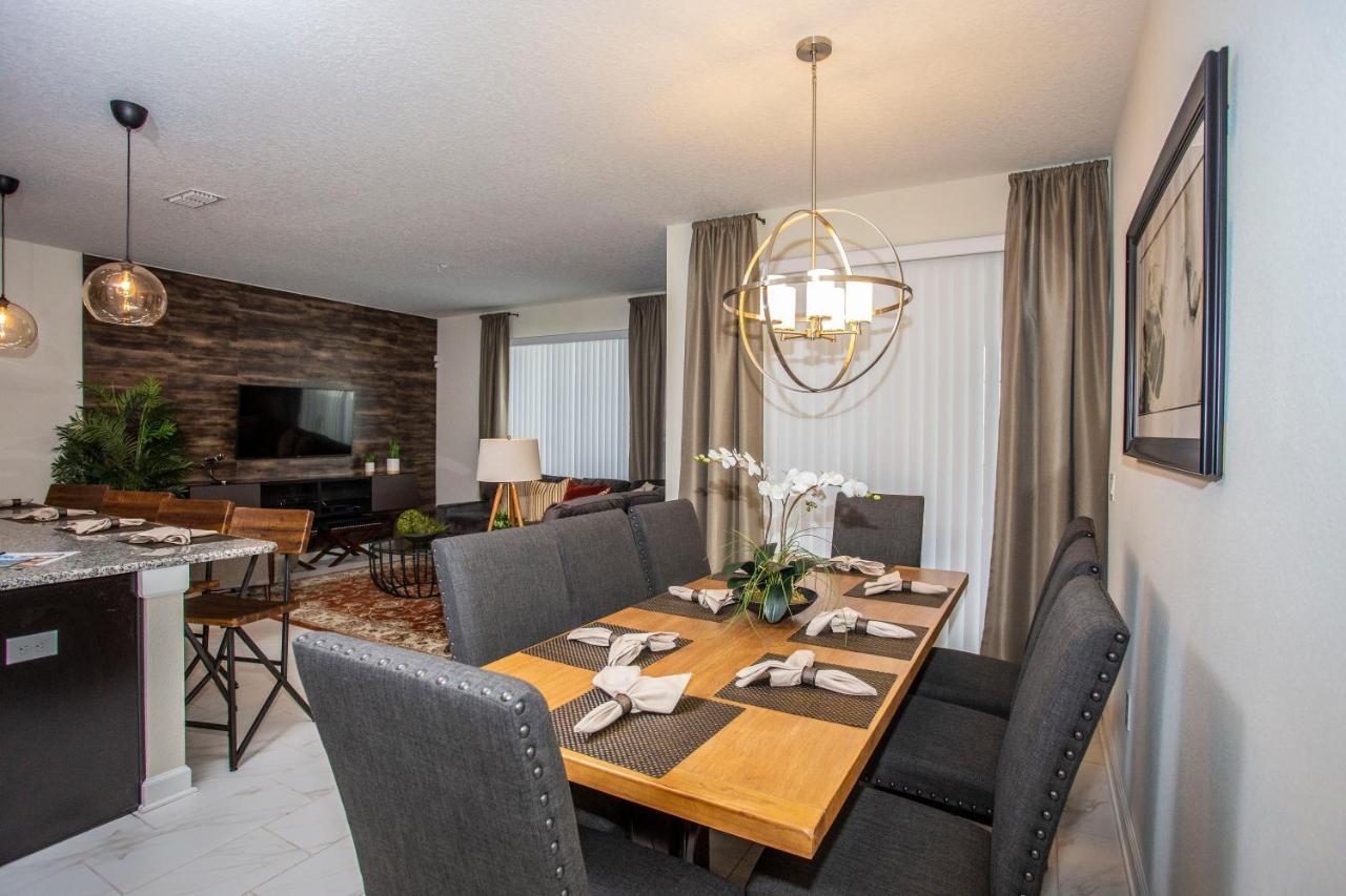Holiday home Four Bedrooms At Storeylakeresort 3063 Kissimmee