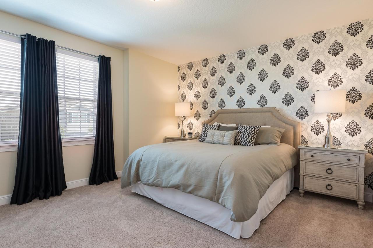 Encore Reunion 8 Bd Sleeps 17 W Pool & Spa Close To Disney 461 Holiday home Orlando