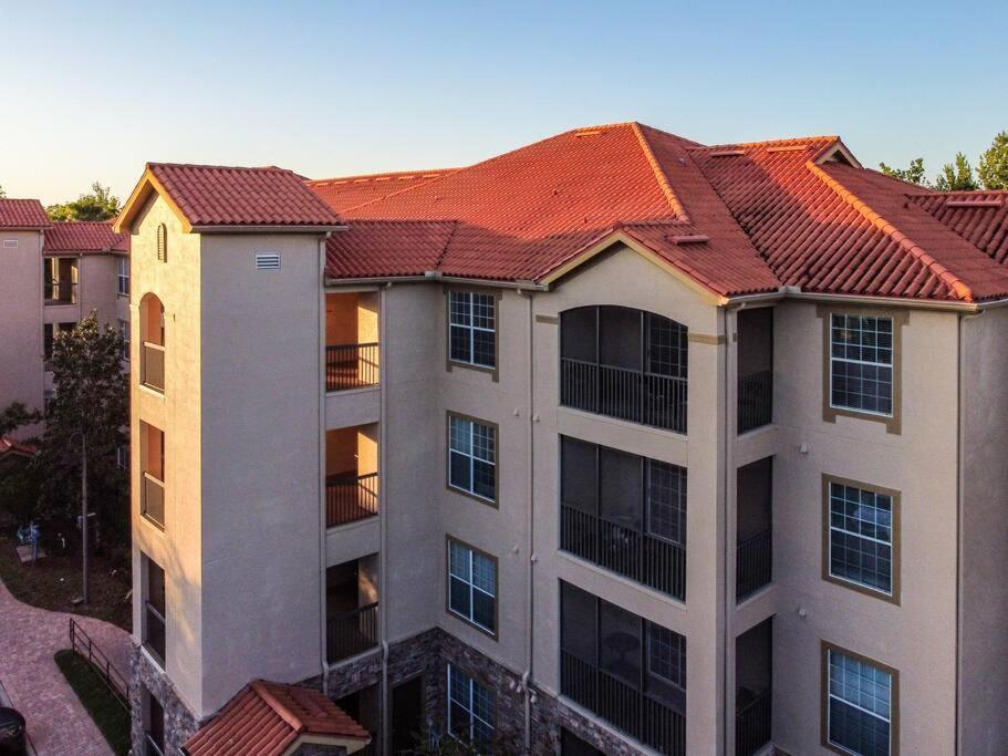 Vacation Fun Spot! Floor! Perfect For Families And Golfers! * Kissimmee