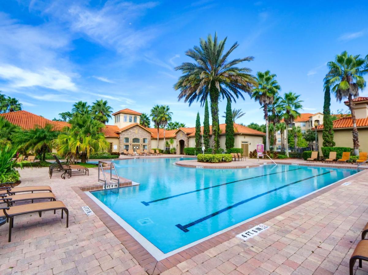 Apartment Vacation Fun Spot! Floor! Perfect For Families And Golfers! Kissimmee