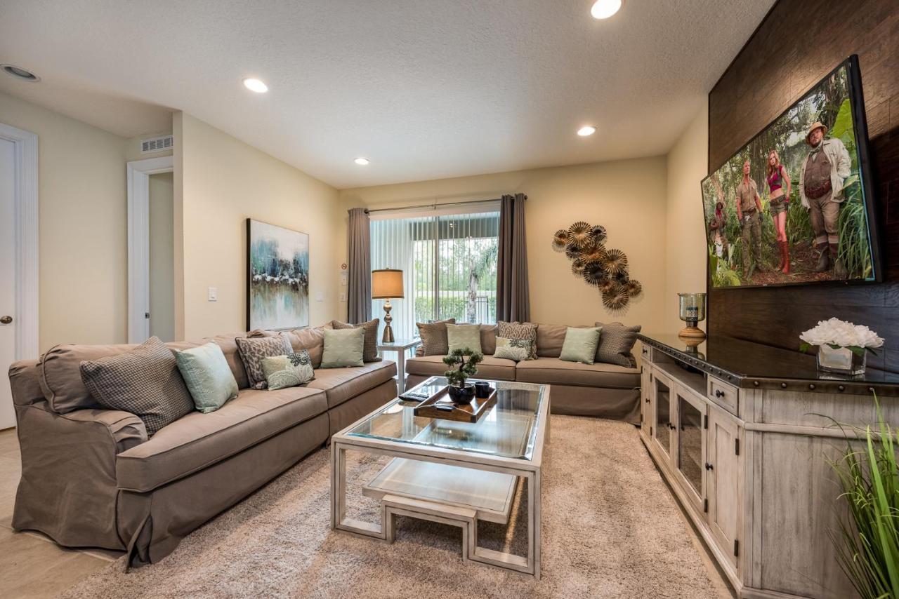 Encore Reunion 8 Bd Sleeps 17 W Pool & Spa Close To Disney 461 Orlando