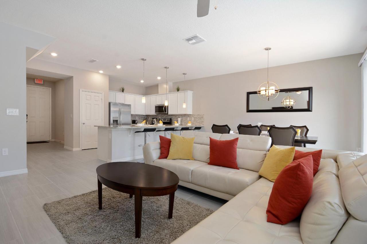 Holiday home Four Bedrooms Townhome 5130 Kissimmee