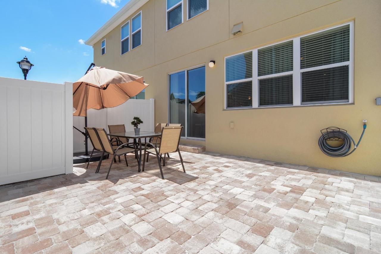 Four Bedroom W/ Gameroom 5152a Kissimmee
