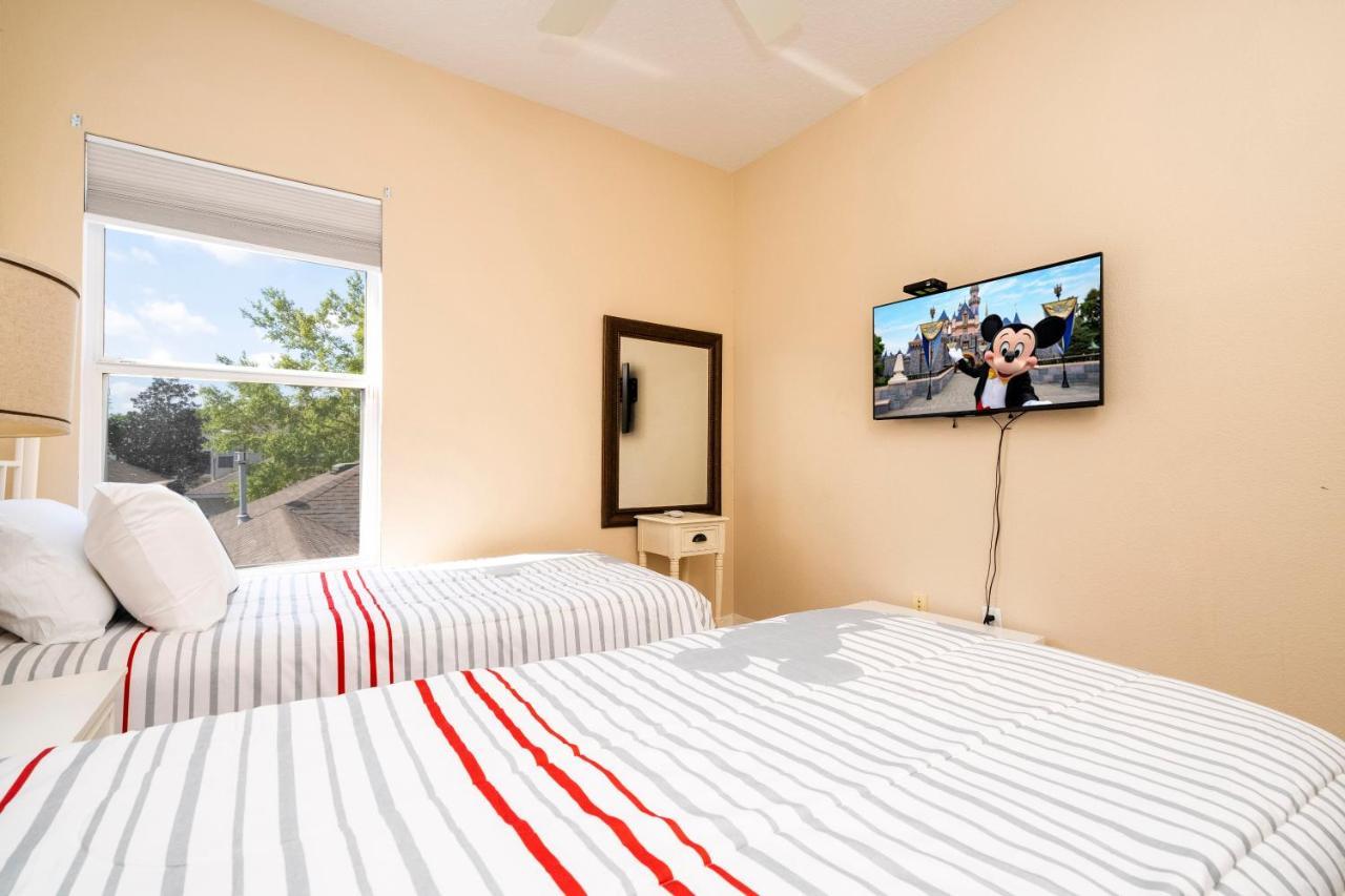 Holiday home Stunning 5 Bd W/ Pool Close To 7420 Kissimmee
