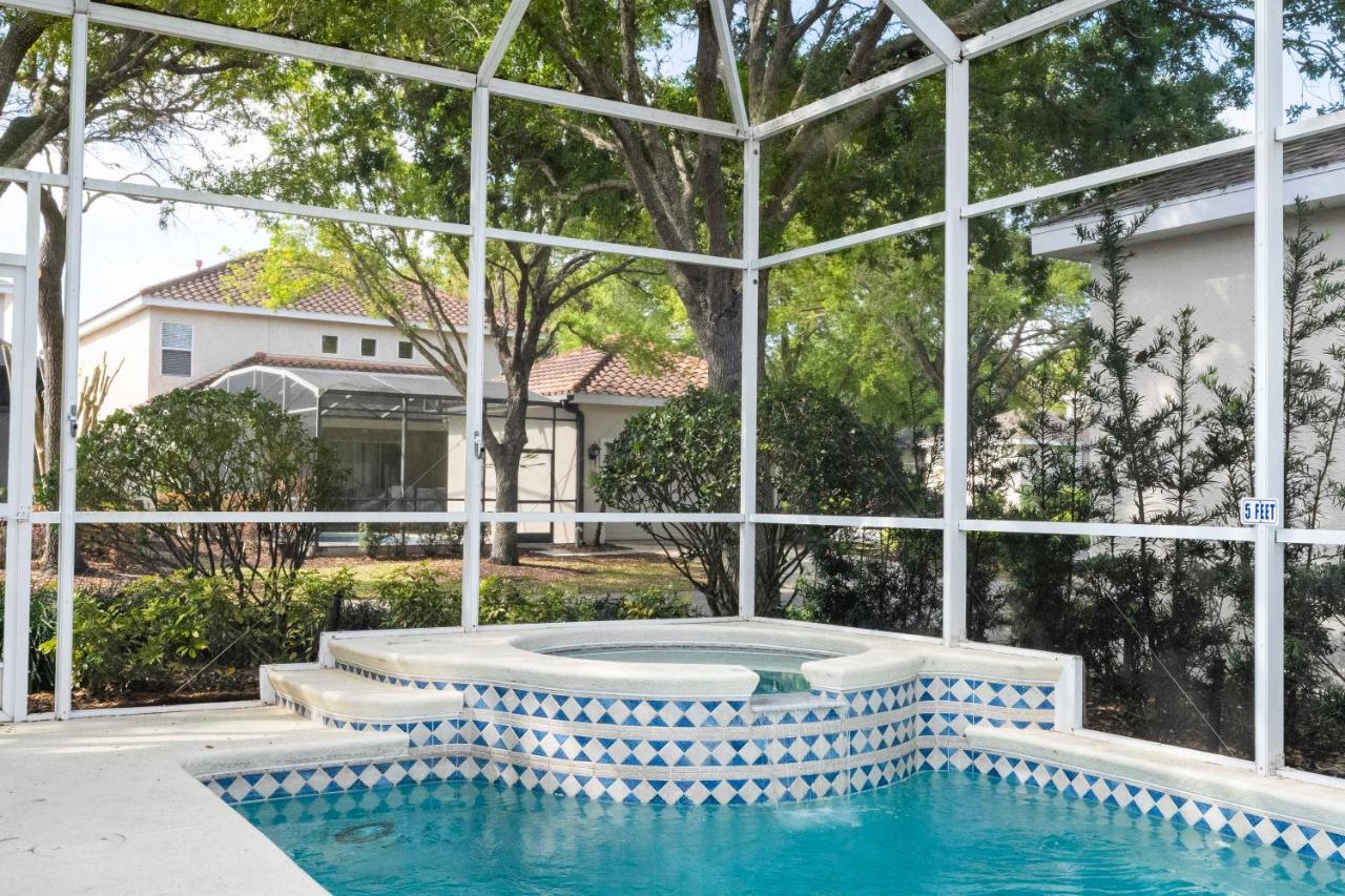 Holiday home Stunning 5 Bd W/ Pool Close To 7420 Kissimmee