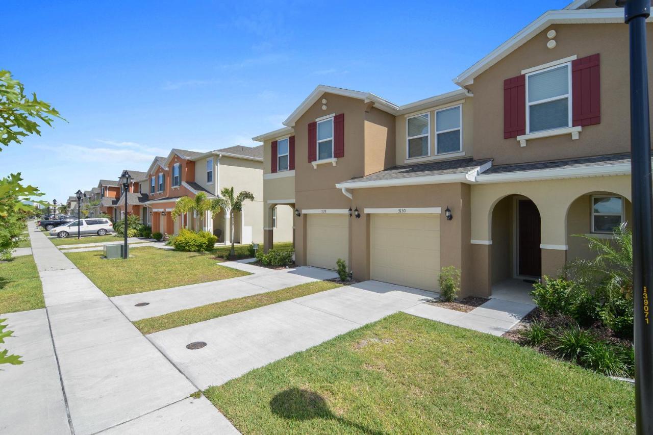 Four Bedrooms Townhome 5130 * Kissimmee
