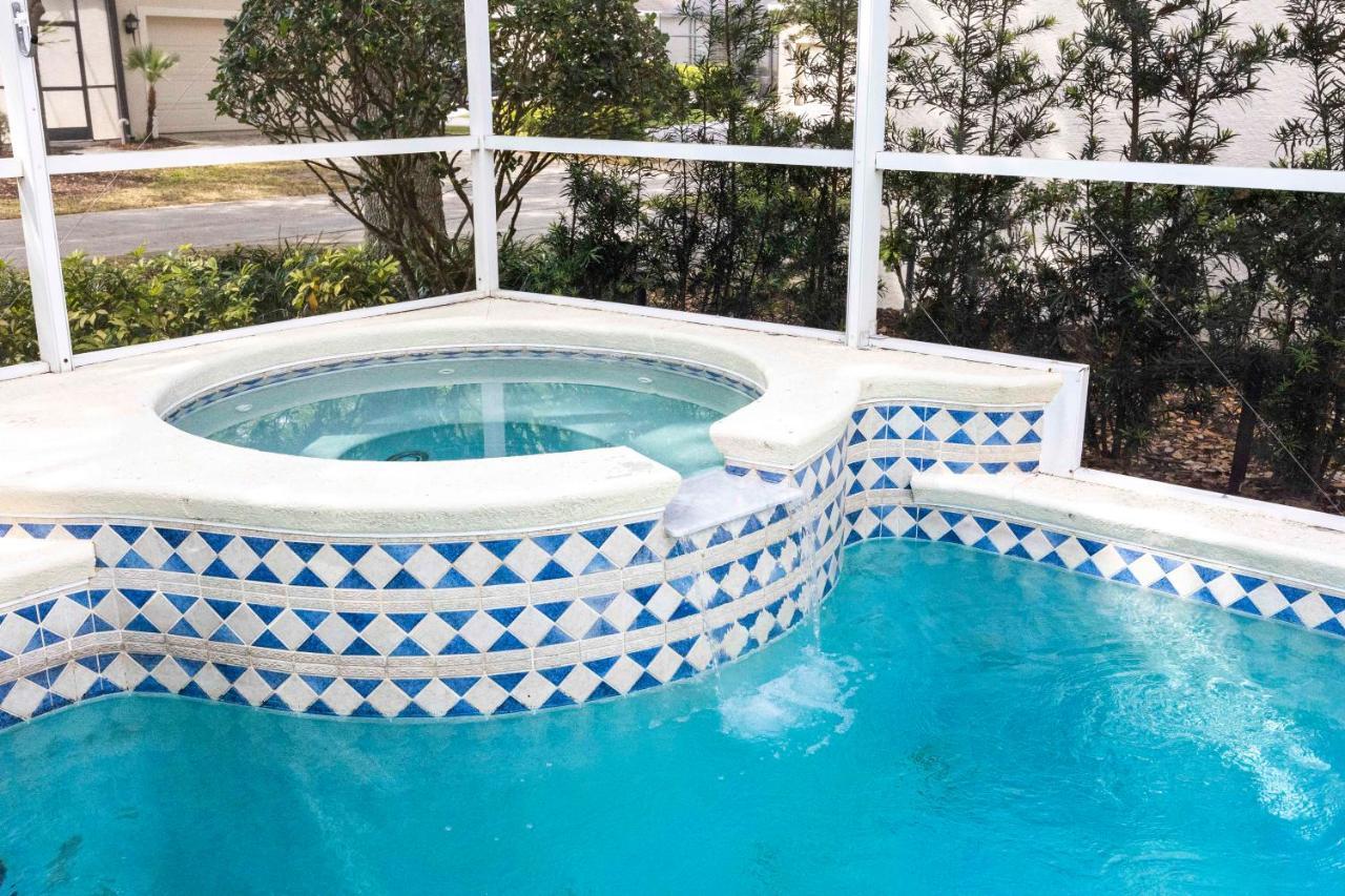 Stunning 5 Bd W/ Pool Close To 7420 Holiday home Kissimmee