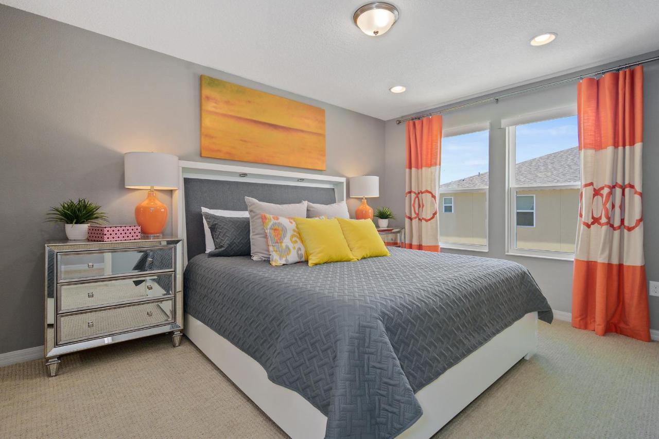 Holiday home 4bd Sleeps 9 W Jacuzzi Close To @ Compass Bay 5113c