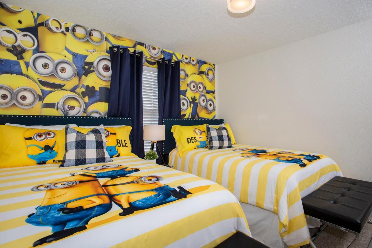 Four Bedrooms At Storeylakeresort 3063 * Kissimmee