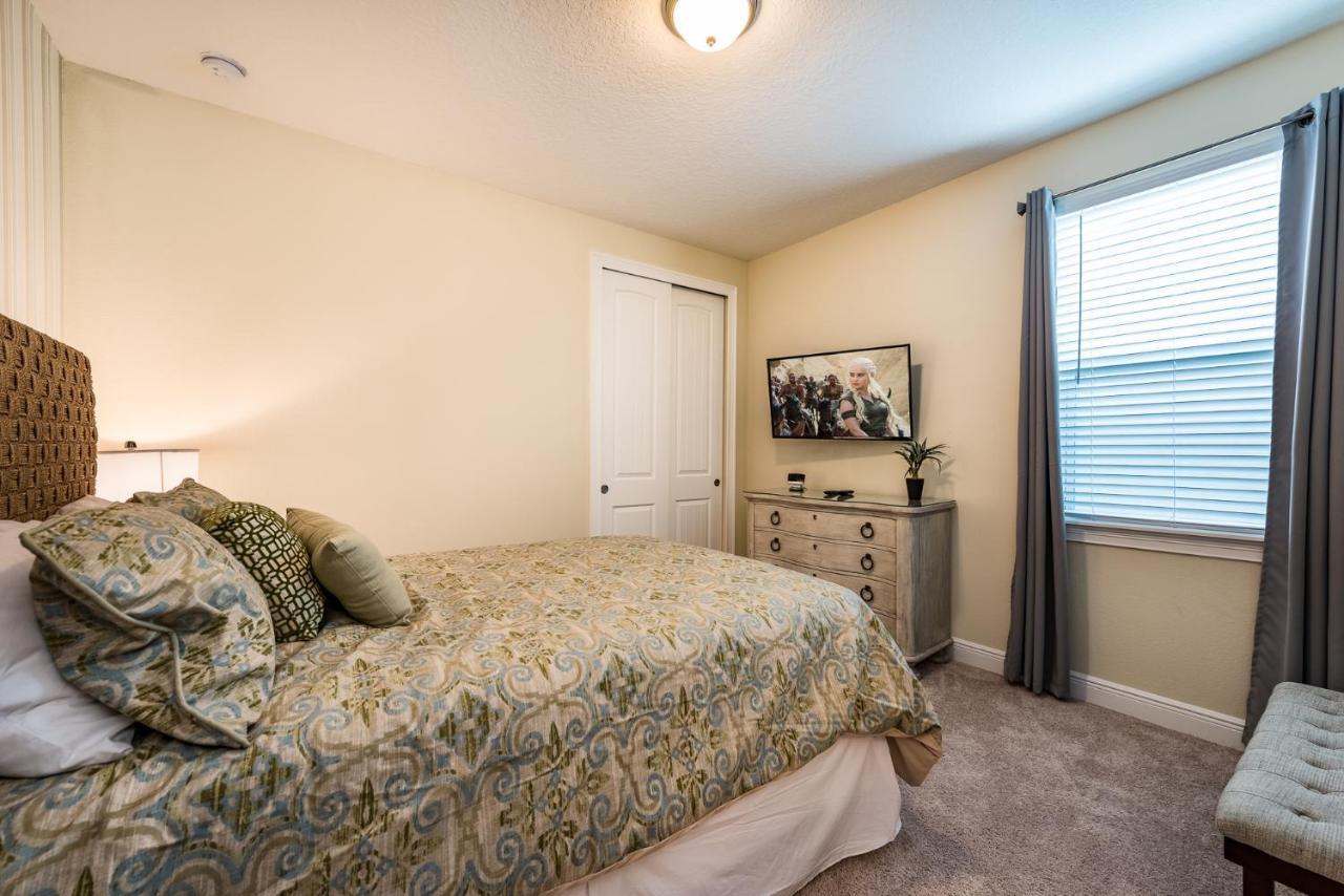 Encore Reunion 8 Bd Sleeps 17 W Pool & Spa Close To Disney 461 Holiday home Orlando