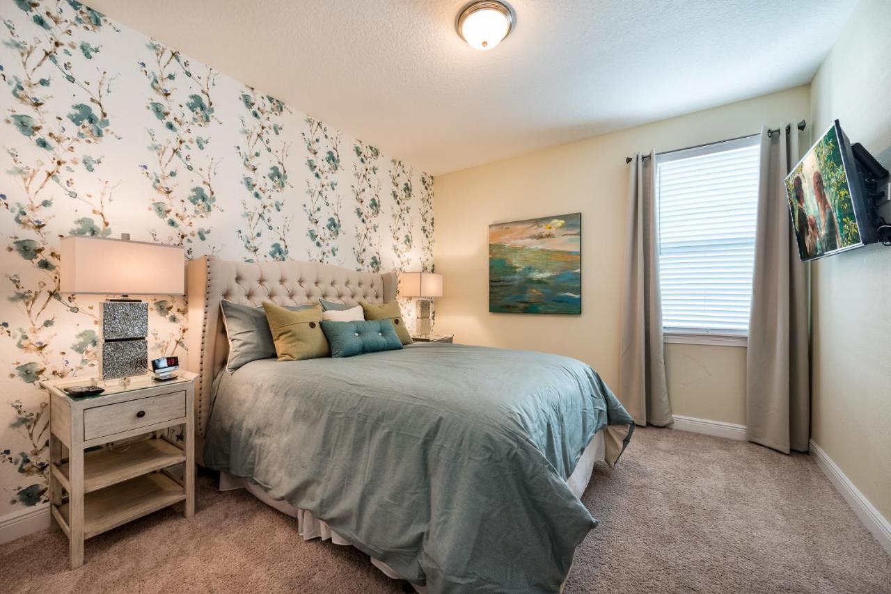Encore Reunion 8 Bd Sleeps 17 W Pool & Spa Close To Disney 461 * Orlando