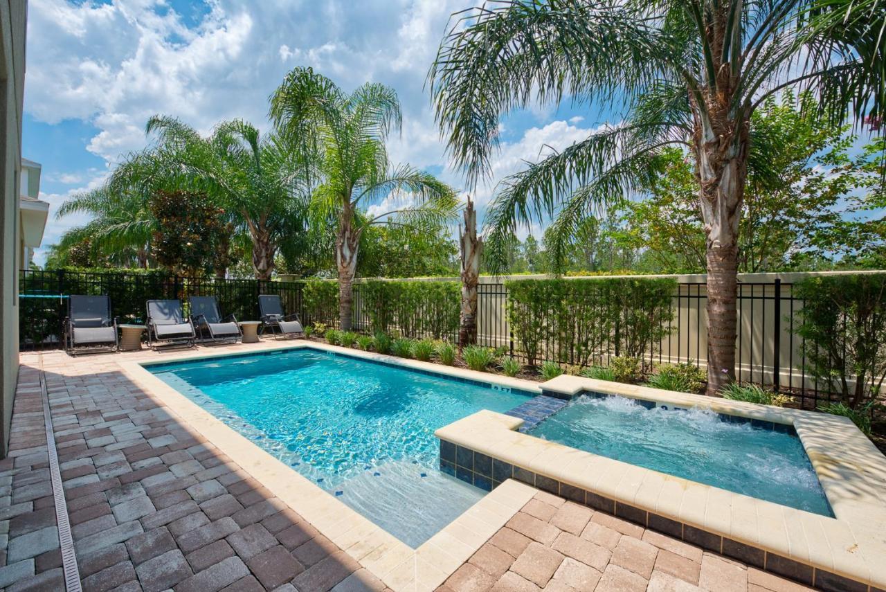 Encore Reunion 8 Bd Sleeps 17 W Pool & Spa Close To Disney 461 * Orlando