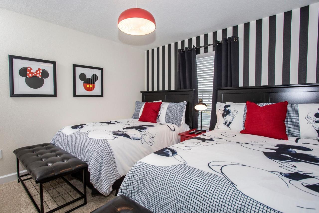 Four Bedrooms At Storeylakeresort 3063 Kissimmee