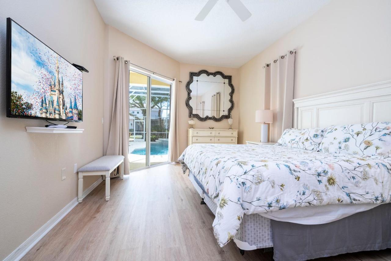 Stunning 5 Bd W/ Pool Close To 7420 Holiday home Kissimmee