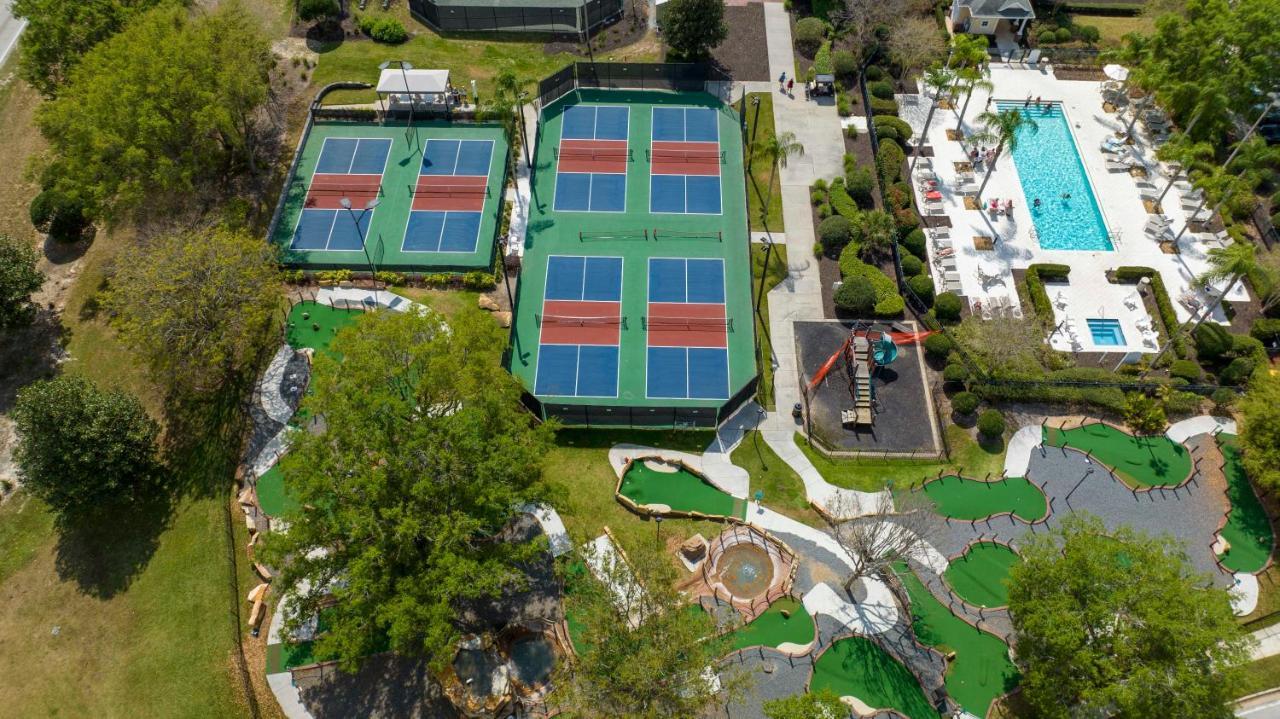 Stunning 5 Bd W/ Pool Close To 7420 Kissimmee