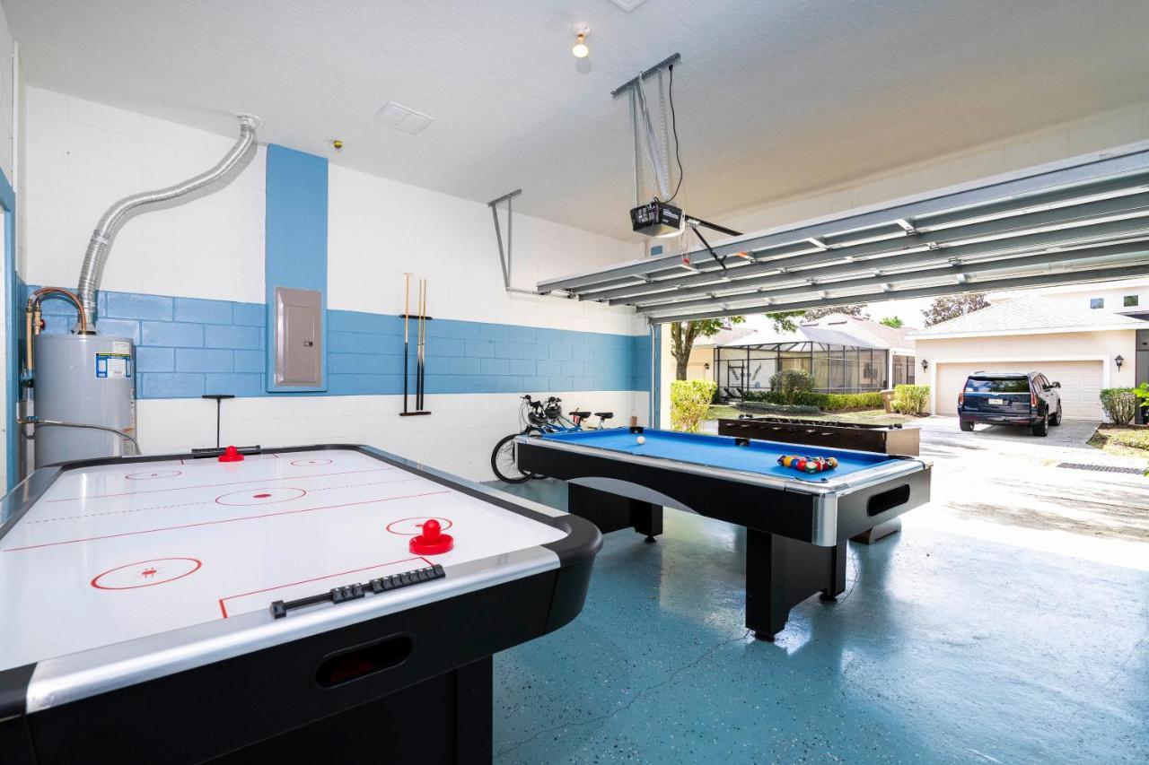 Stunning 5 Bd W/ Pool Close To 7420 Kissimmee