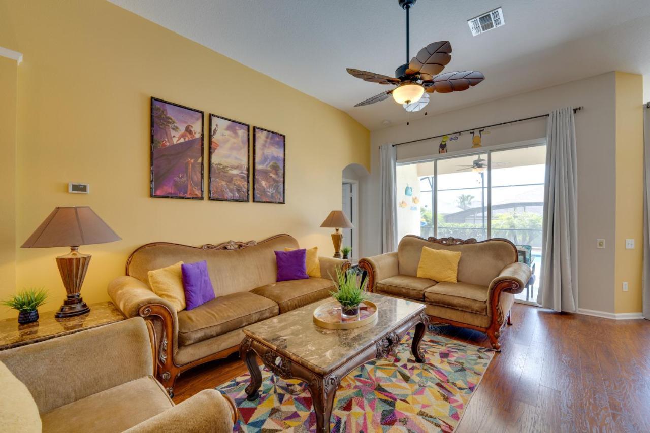 Holiday home Escape With Arcade, Pool And Themed Rooms! *