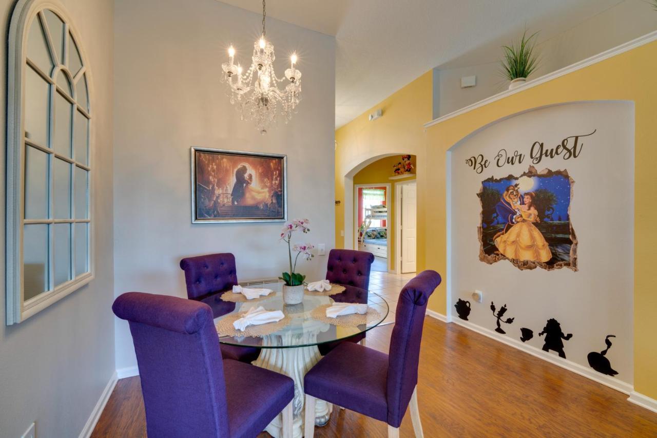 Escape With Arcade, Pool And Themed Rooms! * Kissimmee