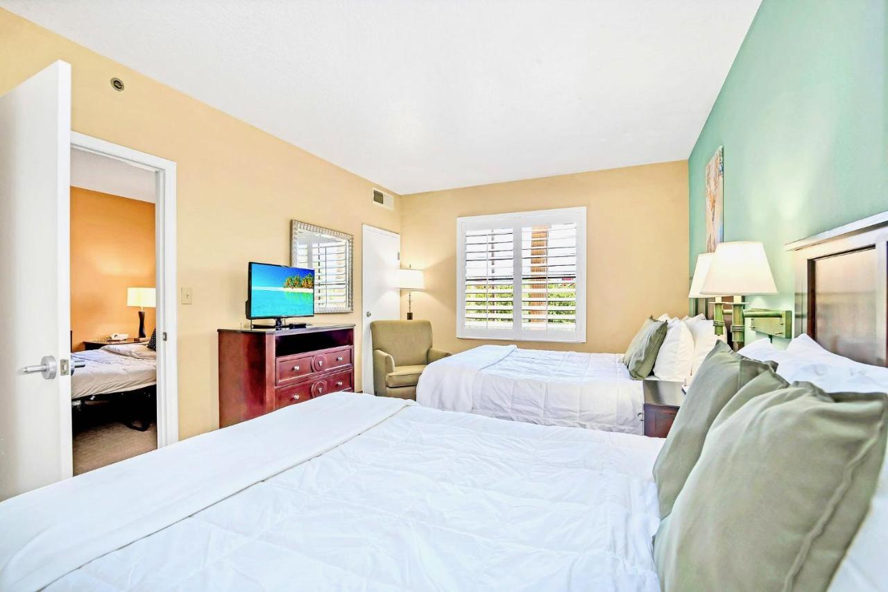 1br With Two Queen - Bbq Grill Pool And Hot Tub Orlando