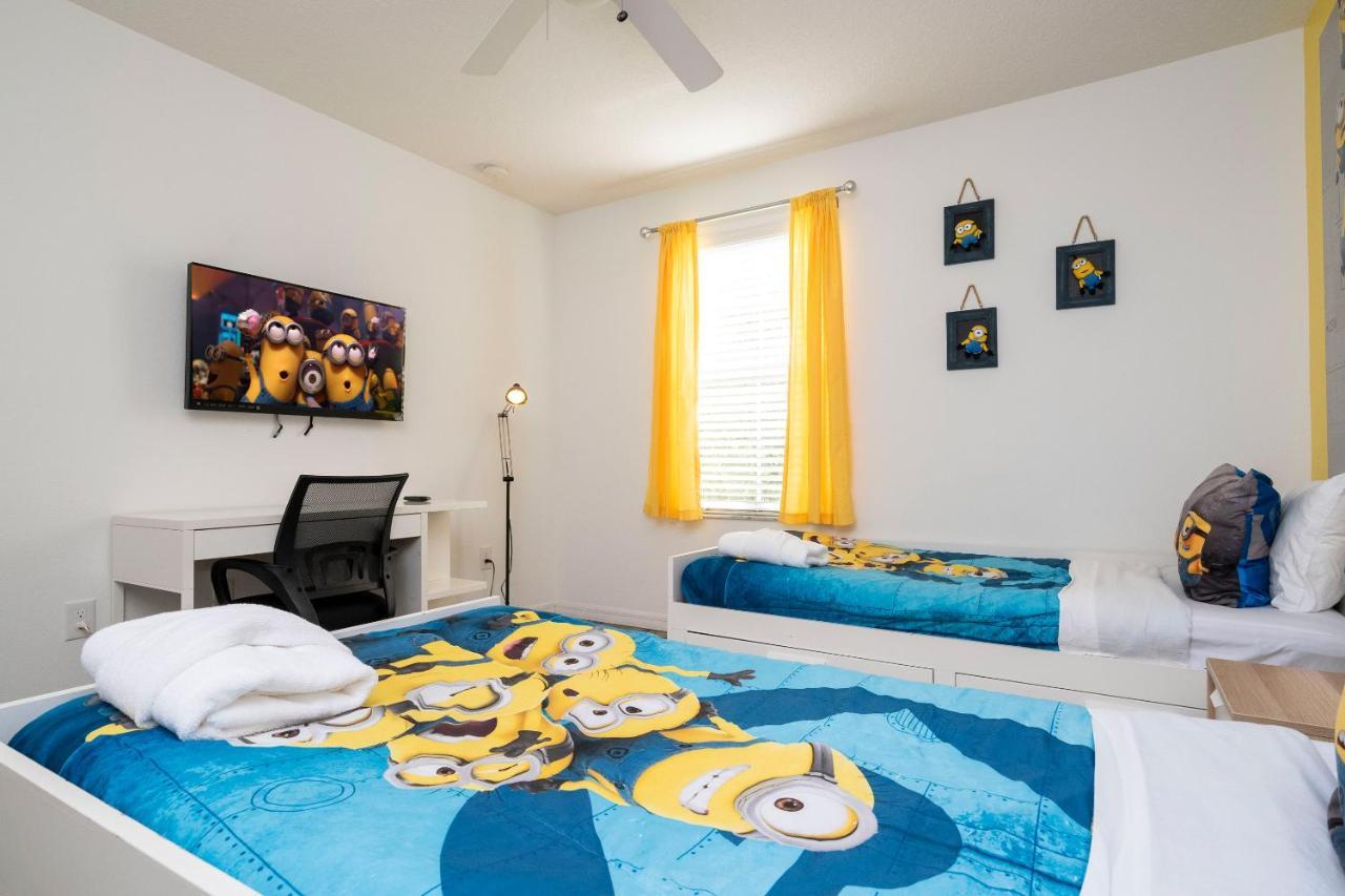 Moradda Lake View With A Private Pool 491 Kissimmee