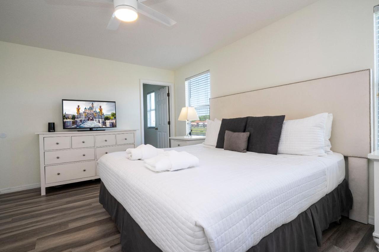 Moradda Lake View With A Private Pool 491 Kissimmee