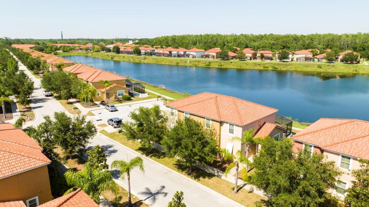 Moradda Lake View With A Private Pool 491 * Kissimmee