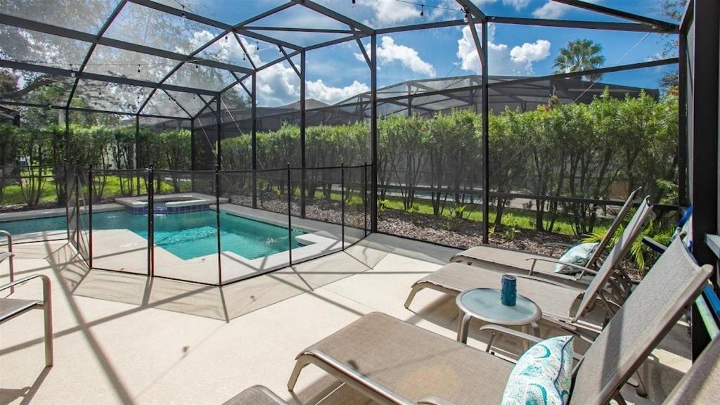 South Facing Tropical Oasis- Minutes To Legoland Haines City